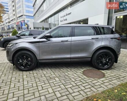 Ленд Ровер Рендж Ровер Эвок 2019 в Киеве на Automoto.ua Серый Ленд Ровер Рендж Ровер Эвок, объемом двигателя 2 л и пробегом 37 тыс. км за 35890 $, фото 12 на Automoto.ua