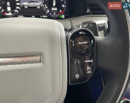 Сірий Ленд Ровер Рендж Ровер Евок, об'ємом двигуна 0 л та пробігом 61 тис. км за 34990 $, фото 29 на Automoto.ua