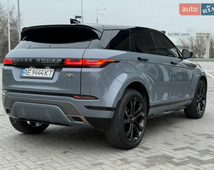 Сірий Ленд Ровер Рендж Ровер Евок, об'ємом двигуна 2 л та пробігом 161 тис. км за 29999 $, фото 69 на Automoto.ua
