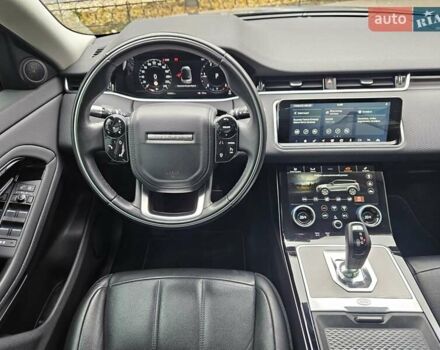 Ленд Ровер Рендж Ровер Эвок 2019 в Киеве на Automoto.ua Серый Ленд Ровер Рендж Ровер Эвок, объемом двигателя 2 л и пробегом 37 тыс. км за 35890 $, фото 36 на Automoto.ua