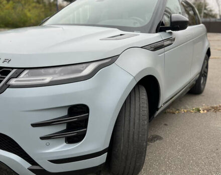 Ленд Ровер Рендж Ровер Эвок 2019 в Киеве на Automoto.ua Серый Ленд Ровер Рендж Ровер Эвок, объемом двигателя 2 л и пробегом 70 тыс. км за 33500 $, фото 15 на Automoto.ua