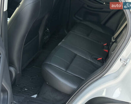 Серый Ленд Ровер Рендж Ровер Эвок, объемом двигателя 2 л и пробегом 71 тыс. км за 33500 $, фото 14 на Automoto.ua