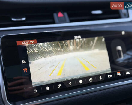 Серый Ленд Ровер Рендж Ровер Эвок, объемом двигателя 2 л и пробегом 71 тыс. км за 33500 $, фото 17 на Automoto.ua