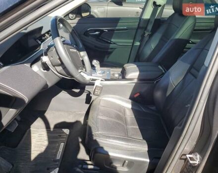 Сірий Ленд Ровер Рендж Ровер Евок, об'ємом двигуна 2 л та пробігом 72 тис. км за 11000 $, фото 6 на Automoto.ua