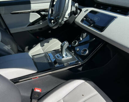 Ленд Ровер Рендж Ровер Эвок 2019 в Киеве на Automoto.ua Серый Ленд Ровер Рендж Ровер Эвок, объемом двигателя 2 л и пробегом 69 тыс. км за 35300 $, фото 14 на Automoto.ua