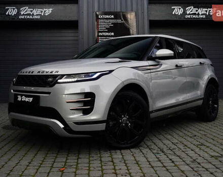 Серый Ленд Ровер Рендж Ровер Эвок, объемом двигателя 2 л и пробегом 95 тыс. км за 37800 $, фото 10 на Automoto.ua