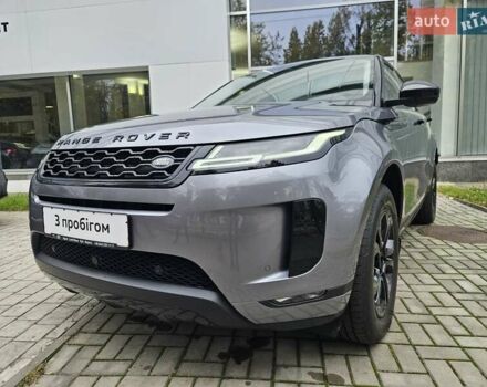 Ленд Ровер Рендж Ровер Эвок 2019 в Киеве на Automoto.ua Серый Ленд Ровер Рендж Ровер Эвок, объемом двигателя 2 л и пробегом 37 тыс. км за 35890 $, фото 16 на Automoto.ua