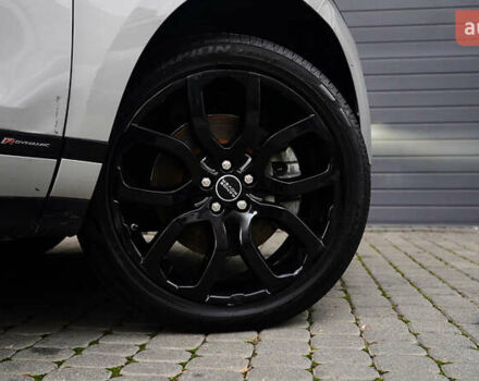 Серый Ленд Ровер Рендж Ровер Эвок, объемом двигателя 2 л и пробегом 95 тыс. км за 37800 $, фото 13 на Automoto.ua