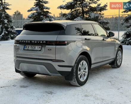 Серый Ленд Ровер Рендж Ровер Эвок, объемом двигателя 2 л и пробегом 71 тыс. км за 33500 $, фото 5 на Automoto.ua