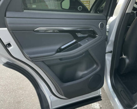 Сірий Ленд Ровер Рендж Ровер Евок, об'ємом двигуна 2 л та пробігом 36 тис. км за 35000 $, фото 9 на Automoto.ua