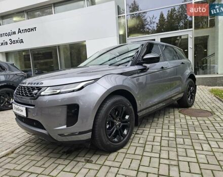 Ленд Ровер Рендж Ровер Эвок 2019 в Киеве на Automoto.ua Серый Ленд Ровер Рендж Ровер Эвок, объемом двигателя 2 л и пробегом 37 тыс. км за 35890 $, фото 14 на Automoto.ua