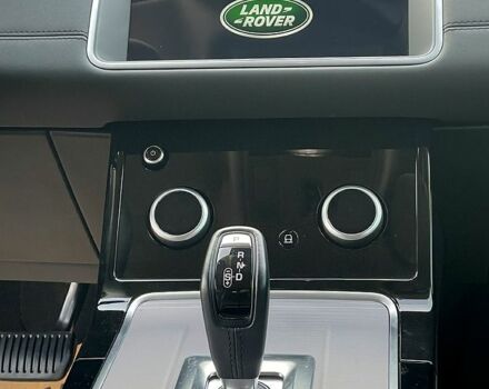 Серый Ленд Ровер Рендж Ровер Эвок, объемом двигателя 2 л и пробегом 36 тыс. км за 33700 $, фото 10 на Automoto.ua