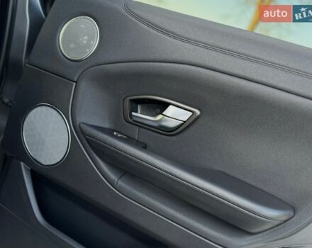 Серый Ленд Ровер Рендж Ровер Эвок, объемом двигателя 2 л и пробегом 130 тыс. км за 23900 $, фото 78 на Automoto.ua