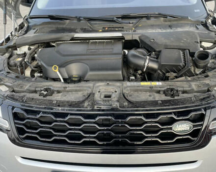 Сірий Ленд Ровер Рендж Ровер Евок, об'ємом двигуна 2 л та пробігом 36 тис. км за 35000 $, фото 17 на Automoto.ua