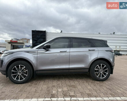 Серый Ленд Ровер Рендж Ровер Эвок, объемом двигателя 2 л и пробегом 120 тыс. км за 35000 $, фото 5 на Automoto.ua