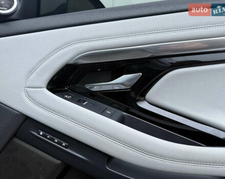 Сірий Ленд Ровер Рендж Ровер Евок, об'ємом двигуна 2 л та пробігом 161 тис. км за 29999 $, фото 54 на Automoto.ua