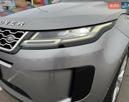 Серый Ленд Ровер Рендж Ровер Эвок, объемом двигателя 2 л и пробегом 83 тыс. км за 34990 $, фото 1 на Automoto.ua