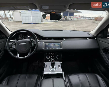 Серый Ленд Ровер Рендж Ровер Эвок, объемом двигателя 2 л и пробегом 70 тыс. км за 34000 $, фото 20 на Automoto.ua