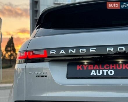 Сірий Ленд Ровер Рендж Ровер Евок, об'ємом двигуна 2 л та пробігом 71 тис. км за 30500 $, фото 10 на Automoto.ua