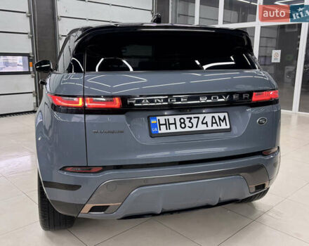 Сірий Ленд Ровер Рендж Ровер Евок, об'ємом двигуна 2 л та пробігом 97 тис. км за 30500 $, фото 11 на Automoto.ua