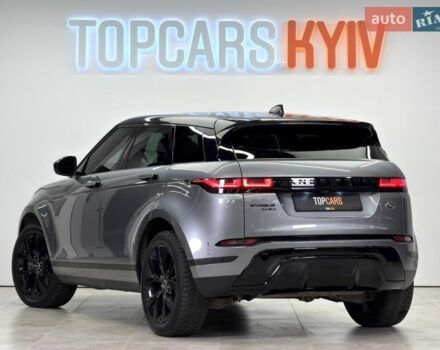 Серый Ленд Ровер Рендж Ровер Эвок, объемом двигателя 2 л и пробегом 75 тыс. км за 31500 $, фото 8 на Automoto.ua