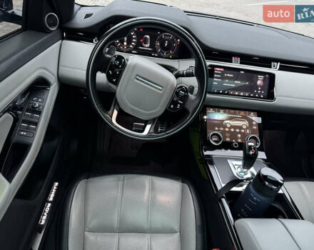 Сірий Ленд Ровер Рендж Ровер Евок, об'ємом двигуна 2 л та пробігом 161 тис. км за 29999 $, фото 21 на Automoto.ua