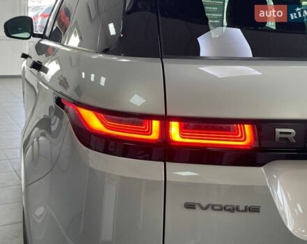 Сірий Ленд Ровер Рендж Ровер Евок, об'ємом двигуна 0 л та пробігом 61 тис. км за 34990 $, фото 9 на Automoto.ua