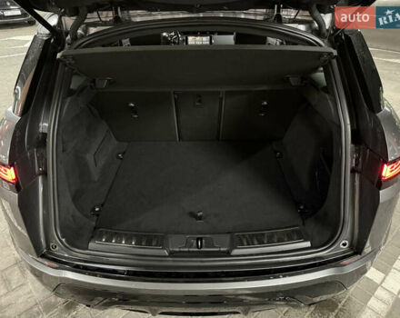 Сірий Ленд Ровер Рендж Ровер Евок, об'ємом двигуна 2 л та пробігом 103 тис. км за 31700 $, фото 20 на Automoto.ua