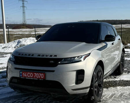 Сірий Ленд Ровер Рендж Ровер Евок, об'ємом двигуна 2 л та пробігом 71 тис. км за 29900 $, фото 1 на Automoto.ua