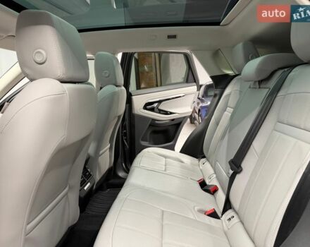 Серый Ленд Ровер Рендж Ровер Эвок, объемом двигателя 2 л и пробегом 75 тыс. км за 31500 $, фото 23 на Automoto.ua