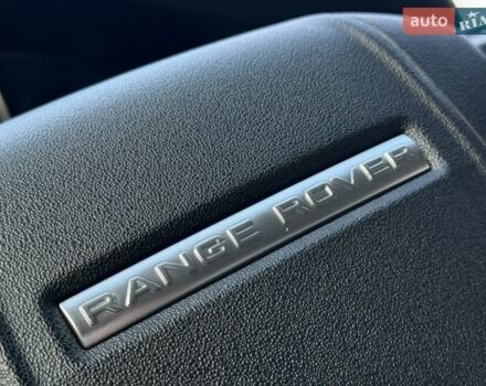 Серый Ленд Ровер Рендж Ровер Эвок, объемом двигателя 2 л и пробегом 130 тыс. км за 23900 $, фото 49 на Automoto.ua