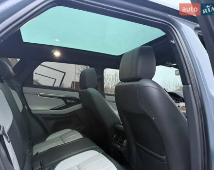 Сірий Ленд Ровер Рендж Ровер Евок, об'ємом двигуна 2 л та пробігом 161 тис. км за 29999 $, фото 38 на Automoto.ua