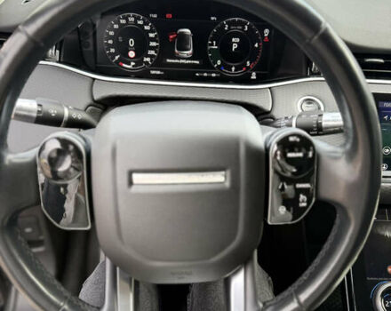 Серый Ленд Ровер Рендж Ровер Эвок, объемом двигателя 2 л и пробегом 120 тыс. км за 35000 $, фото 15 на Automoto.ua