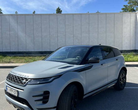 Ленд Ровер Рендж Ровер Эвок 2019 в Киеве на Automoto.ua Серый Ленд Ровер Рендж Ровер Эвок, объемом двигателя 2 л и пробегом 69 тыс. км за 35300 $, фото 22 на Automoto.ua