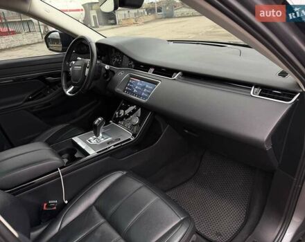 Сірий Ленд Ровер Рендж Ровер Евок, об'ємом двигуна 2 л та пробігом 84 тис. км за 32500 $, фото 15 на Automoto.ua