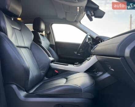 Серый Ленд Ровер Рендж Ровер Эвок, объемом двигателя 2 л и пробегом 130 тыс. км за 23900 $, фото 73 на Automoto.ua