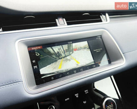 Сірий Ленд Ровер Рендж Ровер Евок, об'ємом двигуна 2 л та пробігом 70 тис. км за 29000 $, фото 9 на Automoto.ua