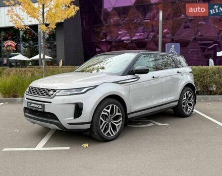Ленд Ровер Рендж Ровер Эвок 2019 в Киеве на Automoto.ua Серый Ленд Ровер Рендж Ровер Эвок, объемом двигателя 2 л и пробегом 149 тыс. км за 31990 $, фото 2 на Automoto.ua