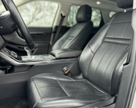 Сірий Ленд Ровер Рендж Ровер Евок, об'ємом двигуна 2 л та пробігом 108 тис. км за 26900 $, фото 12 на Automoto.ua