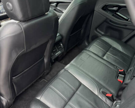 Серый Ленд Ровер Рендж Ровер Эвок, объемом двигателя 2 л и пробегом 37 тыс. км за 29900 $, фото 10 на Automoto.ua