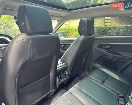 Серый Ленд Ровер Рендж Ровер Эвок, объемом двигателя 2 л и пробегом 65 тыс. км за 33490 $, фото 21 на Automoto.ua