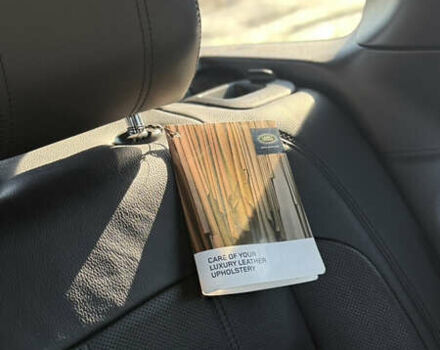 Сірий Ленд Ровер Рендж Ровер Евок, об'ємом двигуна 2 л та пробігом 71 тис. км за 29900 $, фото 30 на Automoto.ua