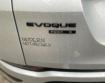 Сірий Ленд Ровер Рендж Ровер Евок, об'ємом двигуна 2 л та пробігом 36 тис. км за 35000 $, фото 18 на Automoto.ua