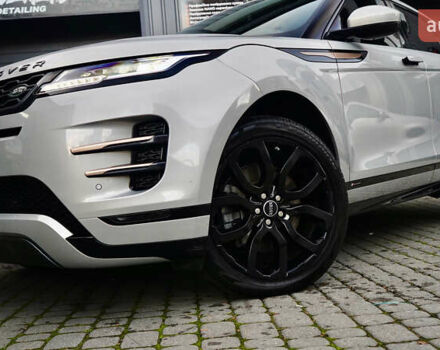 Серый Ленд Ровер Рендж Ровер Эвок, объемом двигателя 2 л и пробегом 95 тыс. км за 37800 $, фото 11 на Automoto.ua