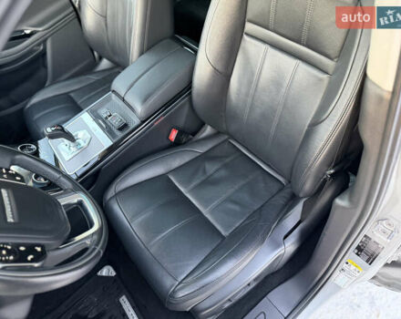 Серый Ленд Ровер Рендж Ровер Эвок, объемом двигателя 2 л и пробегом 71 тыс. км за 33500 $, фото 15 на Automoto.ua