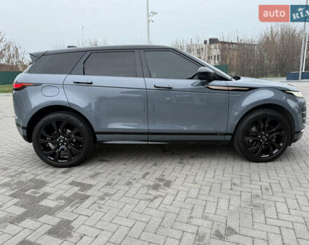 Сірий Ленд Ровер Рендж Ровер Евок, об'ємом двигуна 2 л та пробігом 161 тис. км за 29999 $, фото 2 на Automoto.ua