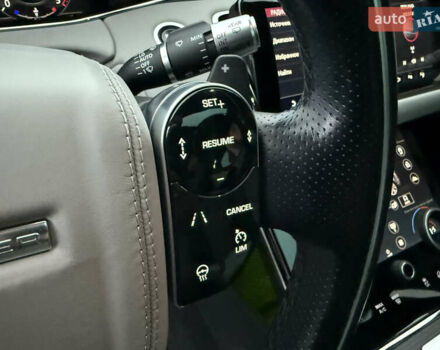 Сірий Ленд Ровер Рендж Ровер Евок, об'ємом двигуна 2 л та пробігом 161 тис. км за 29999 $, фото 10 на Automoto.ua