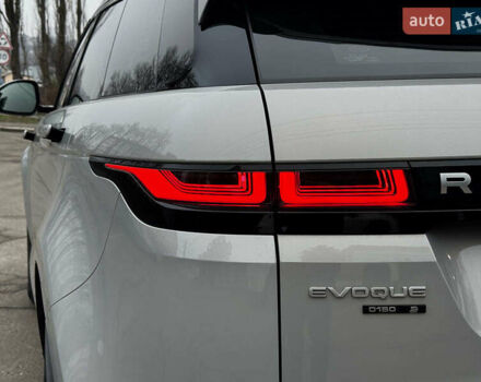 Сірий Ленд Ровер Рендж Ровер Евок, об'ємом двигуна 2 л та пробігом 65 тис. км за 28000 $, фото 18 на Automoto.ua