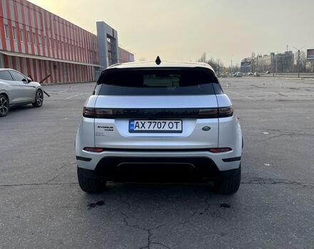 Серый Ленд Ровер Рендж Ровер Эвок, объемом двигателя 2 л и пробегом 36 тыс. км за 33700 $, фото 4 на Automoto.ua