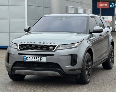 Серый Ленд Ровер Рендж Ровер Эвок, объемом двигателя 2 л и пробегом 85 тыс. км за 29500 $, фото 8 на Automoto.ua
